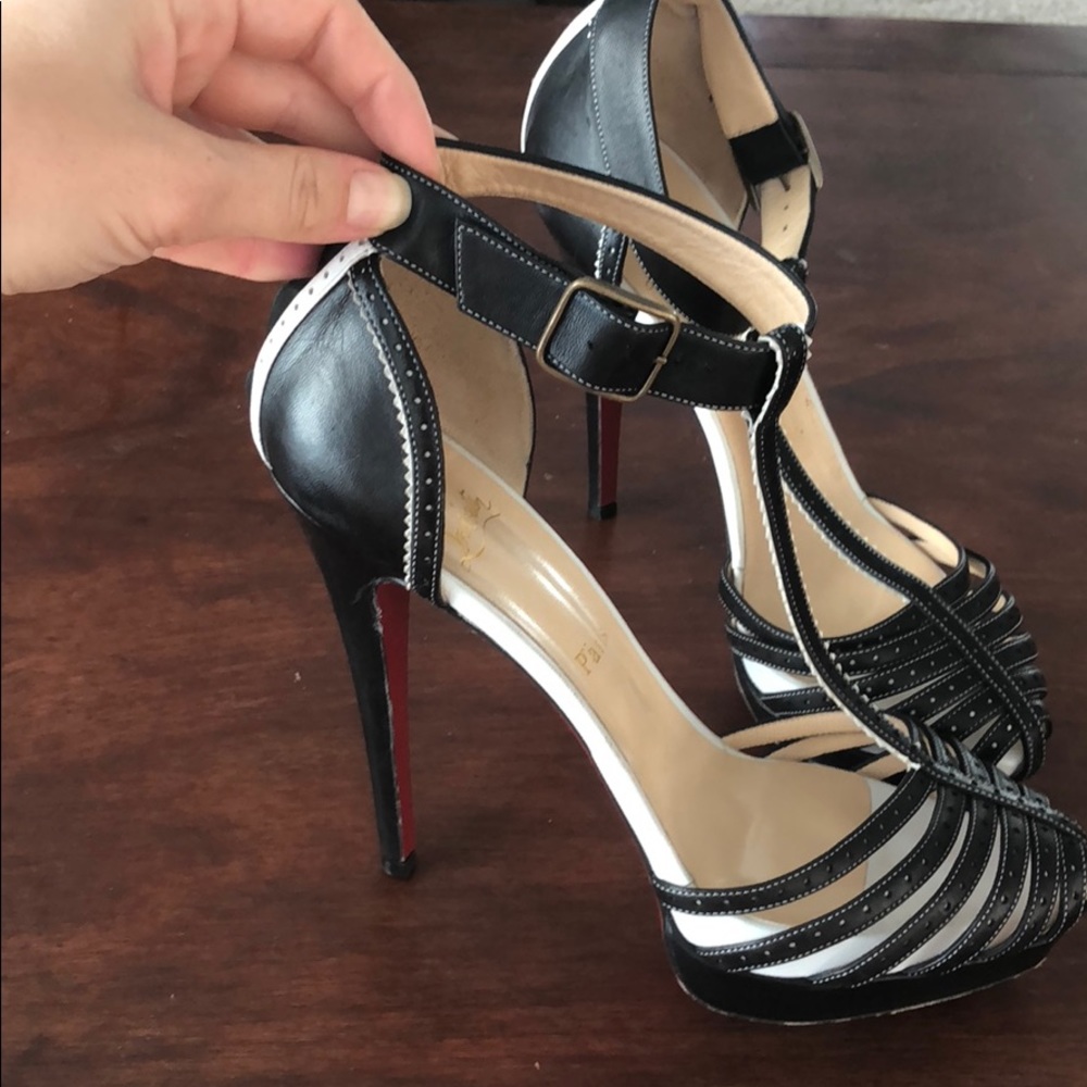 Christian Louboutin Ronette 140 - Picture 1 of 8